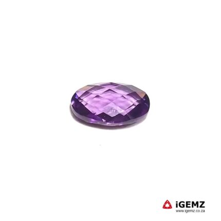 3.31 ct Purple Amethyst - iGemz20098