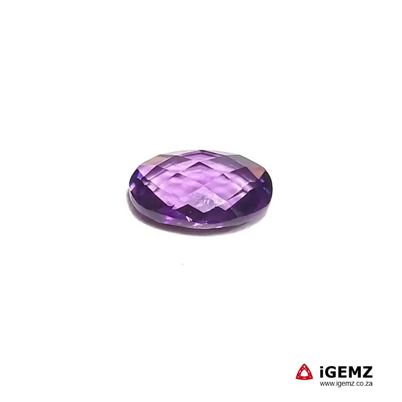 iGemz20098.1 3.31 ct Purple Amethyst - iGemz20098