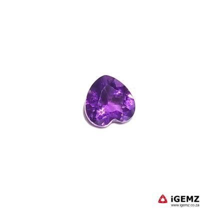 1.85 ct Purple Amethyst - iGemz20099