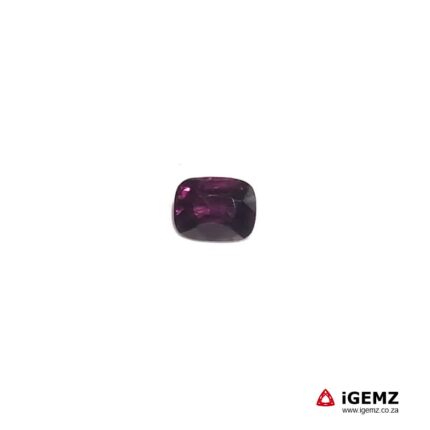 1.02 ct Purple Spinel - iGemz20104