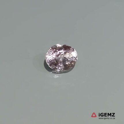3.44 ct Pink Kunzite - iGemz20108