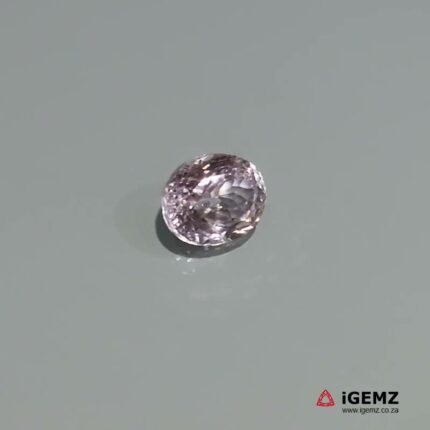 3.44 ct Pink Kunzite - iGemz20108