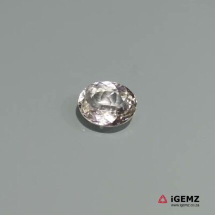 2.96 ct Pink Kunzite - iGemz20109