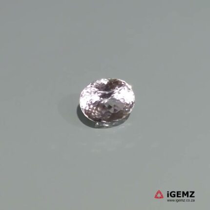 3.57 ct Pink Kunzite - iGemz20111