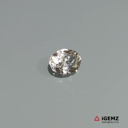 2.79 ct Pink Kunzite - iGemz20112