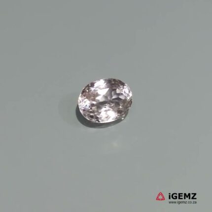 2.91 ct Pink Kunzite - iGemz20114