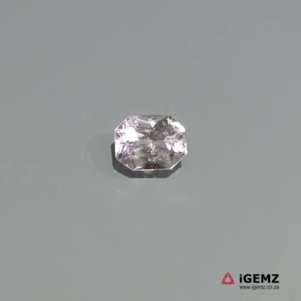 2.45 ct Pink Kunzite - iGemz20115