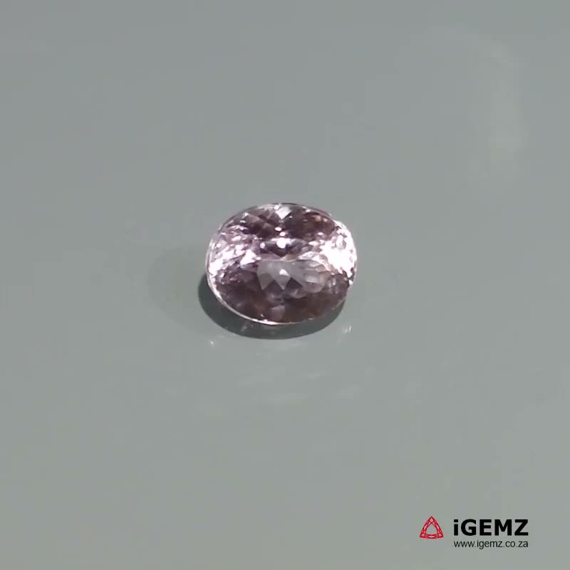 iGemz20116.1 3.75 ct Pink Kunzite - iGemz20116