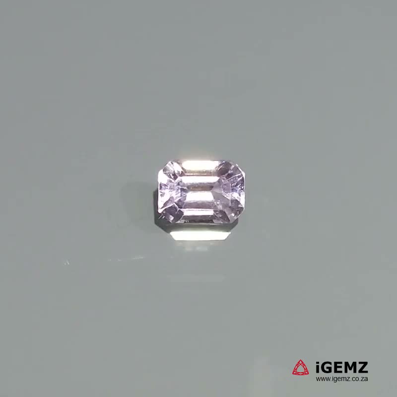 iGemz20117.1 1.92 ct Pink Kunzite - iGemz20117
