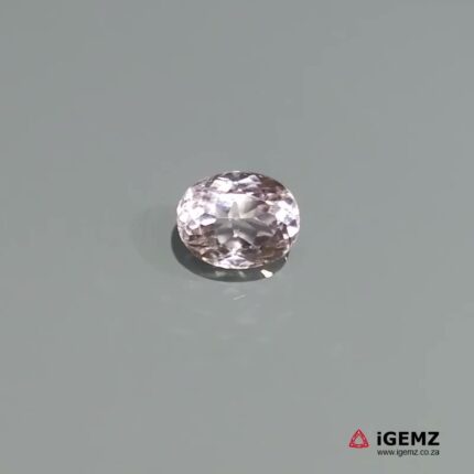 3.54 ct Pink Kunzite - iGemz20118