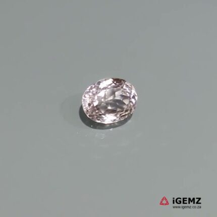 3.54 ct Pink Kunzite - iGemz20118