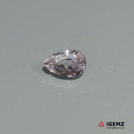 4.32 ct Pink Kunzite - iGemz20119