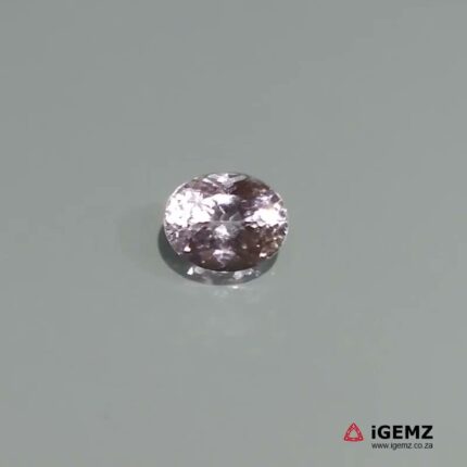 3.54 ct Pink Kunzite - iGemz20120
