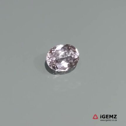 3.43 ct Pink Kunzite - iGemz20122