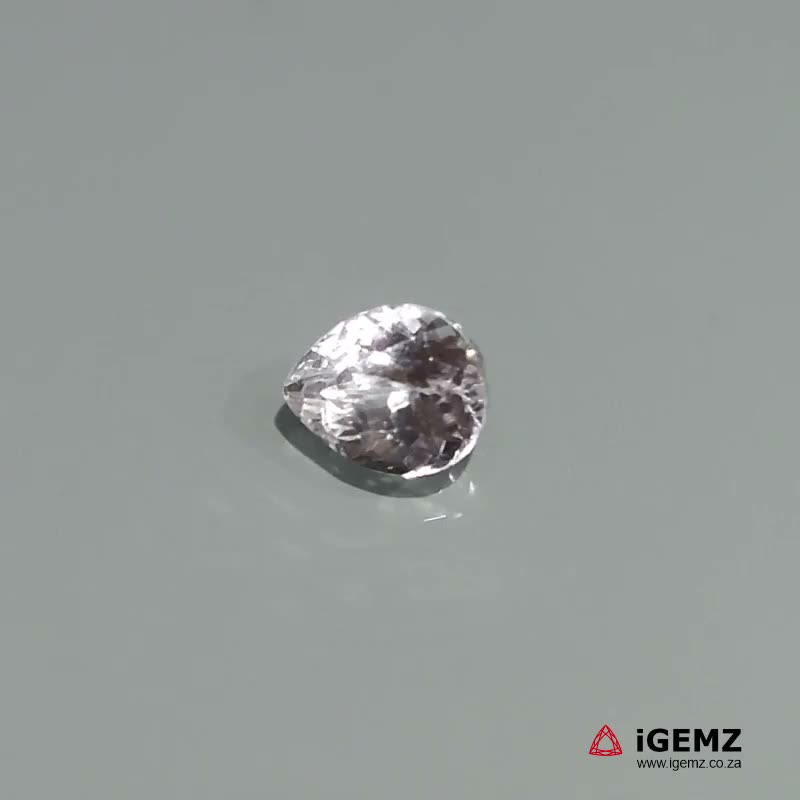 iGemz20123.1 3.05 ct Pink Kunzite - iGemz20123