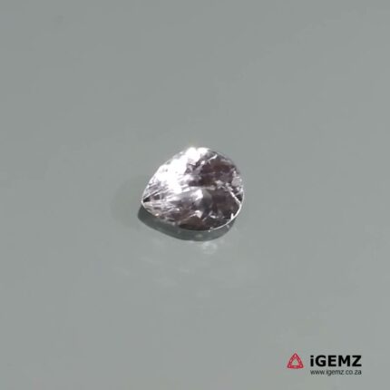 3.05 ct Pink Kunzite - iGemz20123