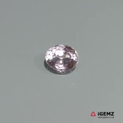 3.46 ct Pink Kunzite - iGemz20124