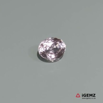 3.46 ct Pink Kunzite - iGemz20124