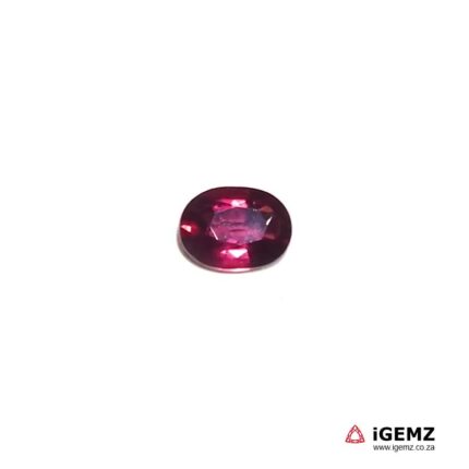 1.96 ct Grape Garnet - iGemz20133