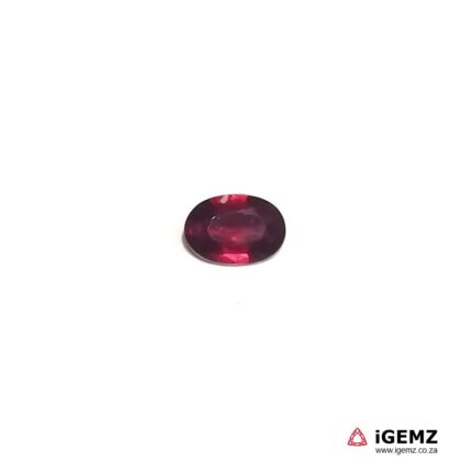 1.53 ct Grape Garnet - iGemz20144
