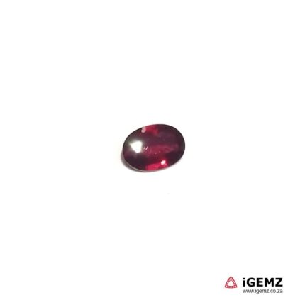 1.53 ct Grape Garnet - iGemz20144
