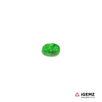 0.51 ct Green Garnet Tsavorite - iGemz20149