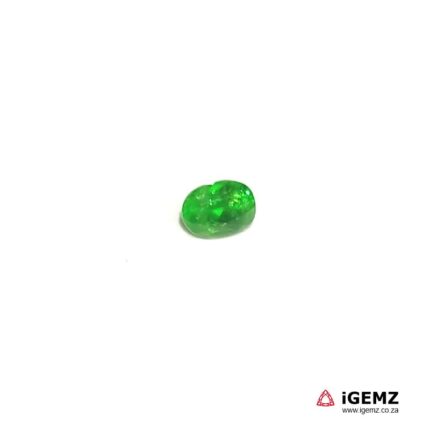 0.51 ct Green Garnet Tsavorite - iGemz20149
