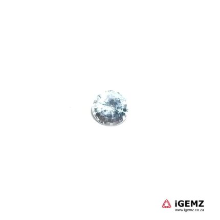 1.04 ct Blue Aquamarine - iGemz20154