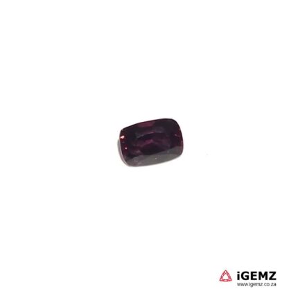 1.33 ct Purple Spinel - iGemz20155