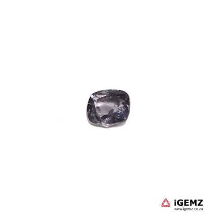 1.45 ct Grey Spinel - iGemz20168
