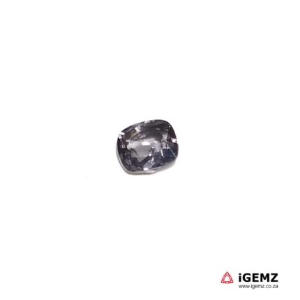 1.45 ct Grey Spinel - iGemz20168