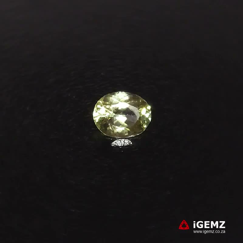 iGemz20183.1 2.49 ct Green Sillimanite - iGemz20183