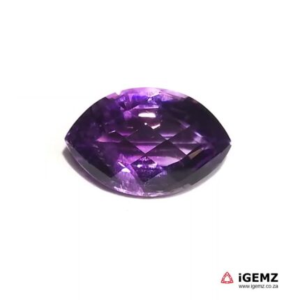 17.14 ct Purple Amethyst - iGemz20220