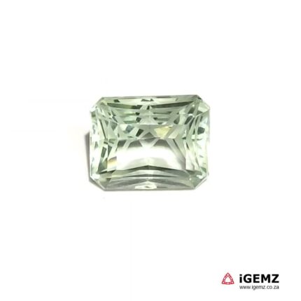9.18 ct Green Prasiolite - iGemz20221