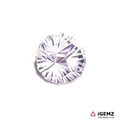 11.17 ct Violet Amethyst - iGemz20222