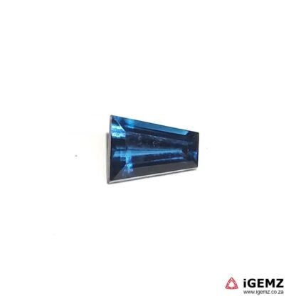 3.28 ct London Blue Topaz - iGemz20223
