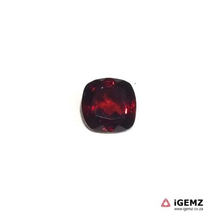 3.15 ct Rhodolite Garnet - iGemz20224