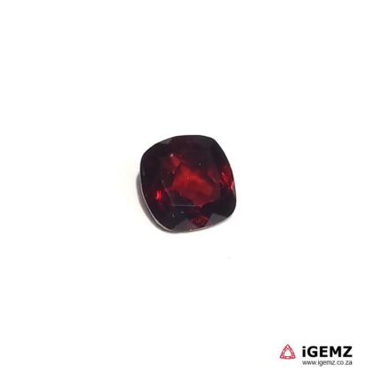 3.15 ct Rhodolite Garnet - iGemz20224