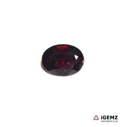4.33 ct Rhodolite Garnet - iGemz20226