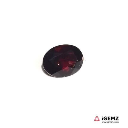 4.33 ct Rhodolite Garnet - iGemz20226