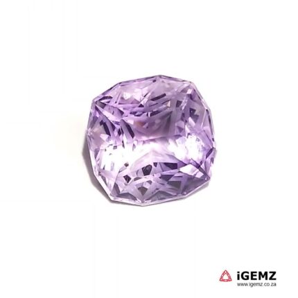 12.79 ct Purple Amethyst - iGemz20229