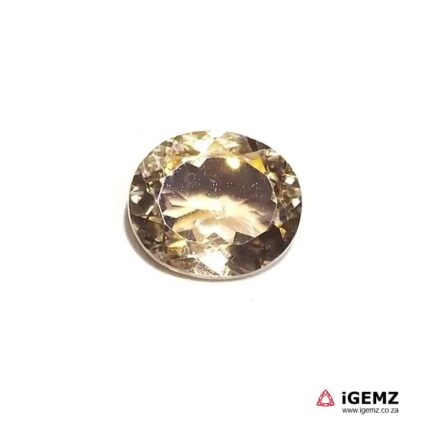 9.15 ct Peach Topaz - iGemz20232