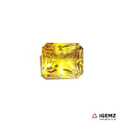 5.5 ct Madeira Citrine - iGemz20233