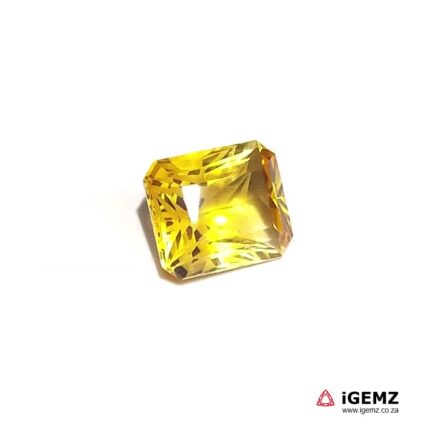 5.5 ct Madeira Citrine - iGemz20233