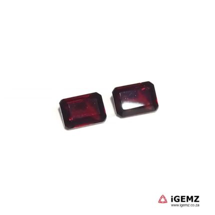 2.58 ct Rhodolite Garnet - iGemz20234