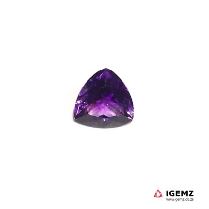 3.26 ct Purple Amethyst - iGemz20235