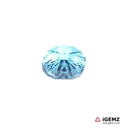 6.45 ct Blue Topaz - iGemz20236