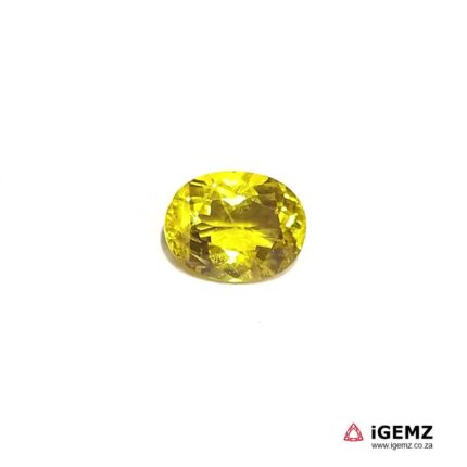 2.94 ct Yellow Citrine - iGemz20237