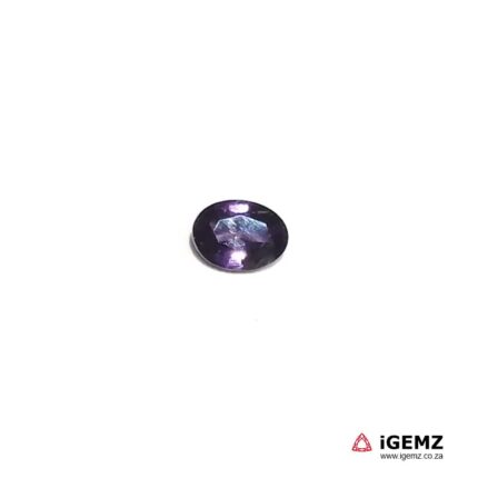 1.05 ct Mogok Purple Spinel - iGemz20238