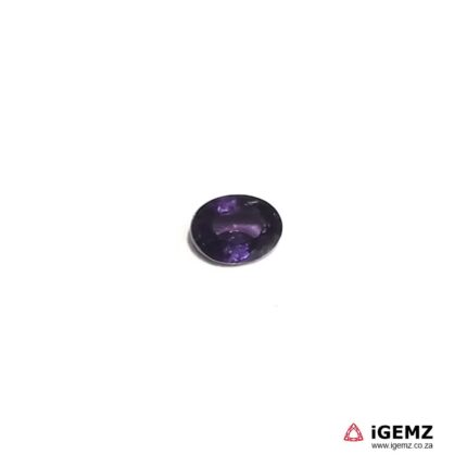 1.05 ct Mogok Purple Spinel - iGemz20238